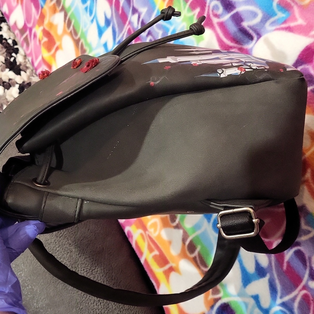 Disney Loungefly Mini Backpack - Picture 15 of 17
